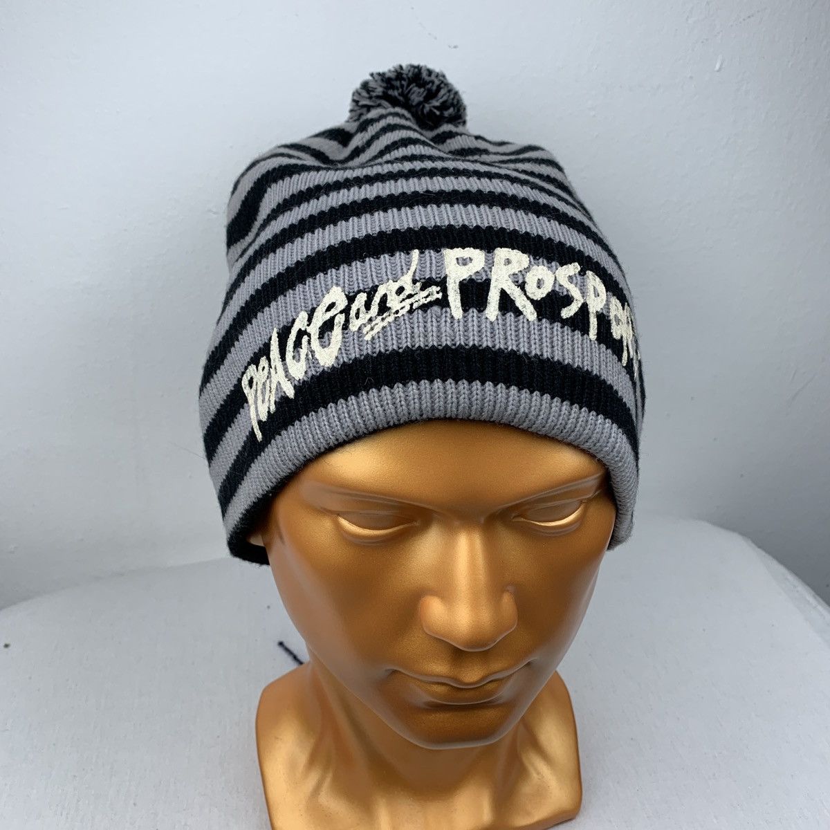 Stussy Stussy Beanie Hat / Snow Cap Size ONE SIZE - 3 Thumbnail