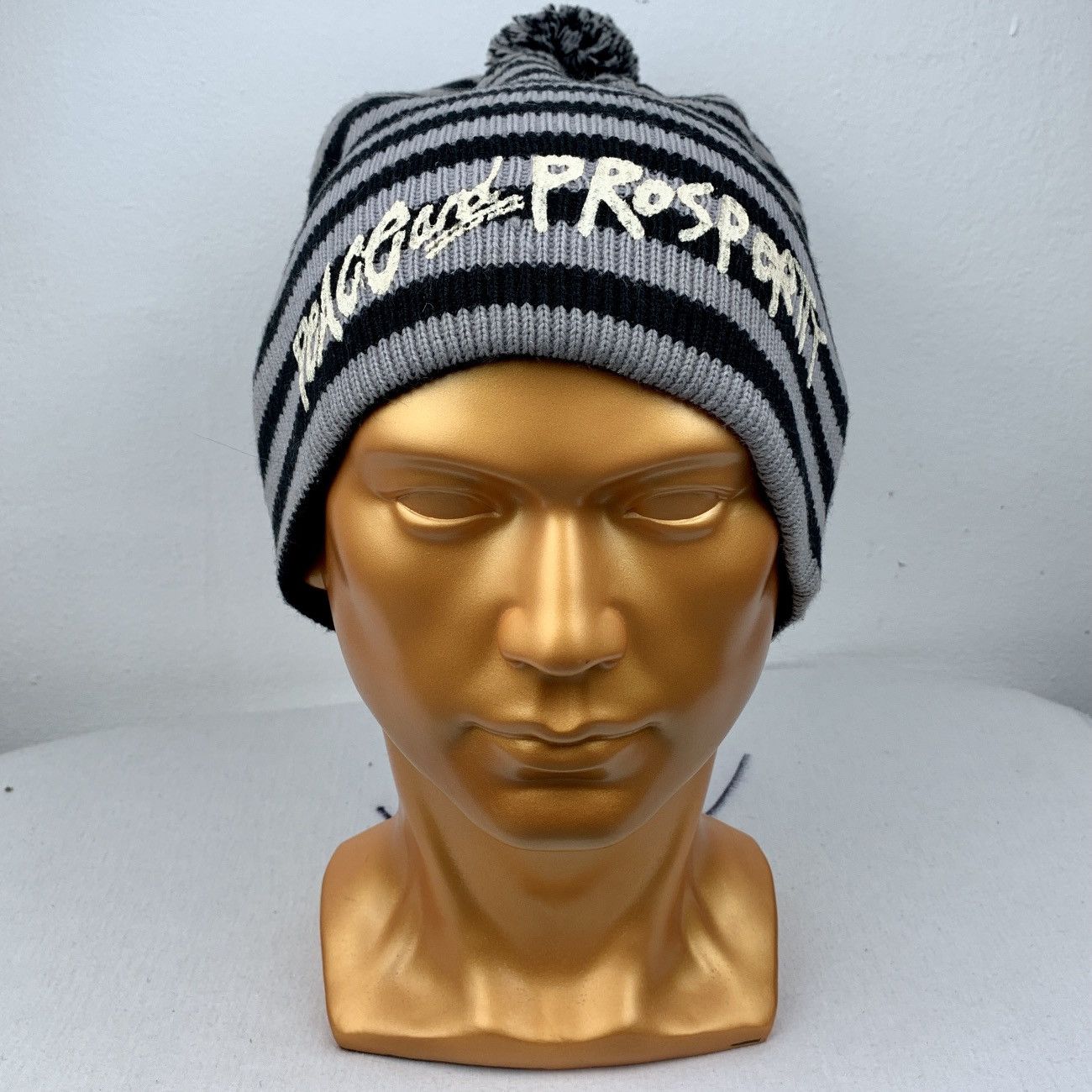 Stussy Stussy Beanie Hat / Snow Cap Size ONE SIZE - 2 Thumbnail