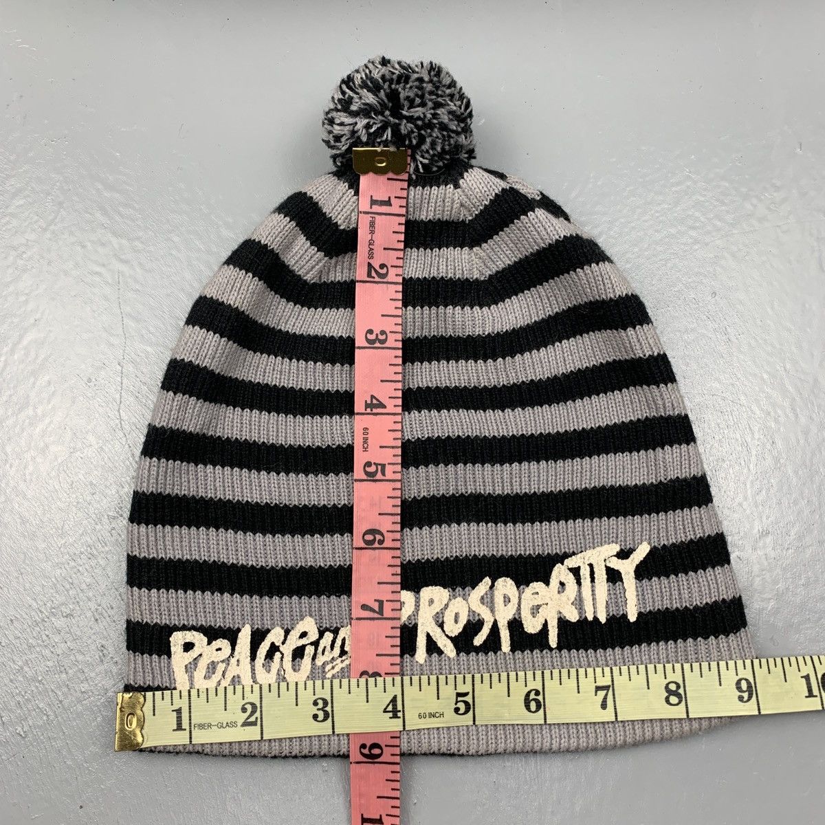 Stussy Stussy Beanie Hat / Snow Cap Size ONE SIZE - 8 Thumbnail