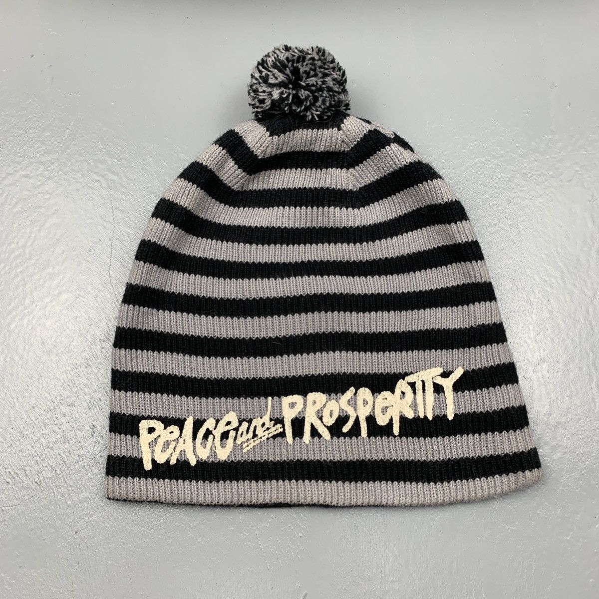 Stussy Stussy Beanie Hat / Snow Cap Size ONE SIZE - 6 Thumbnail