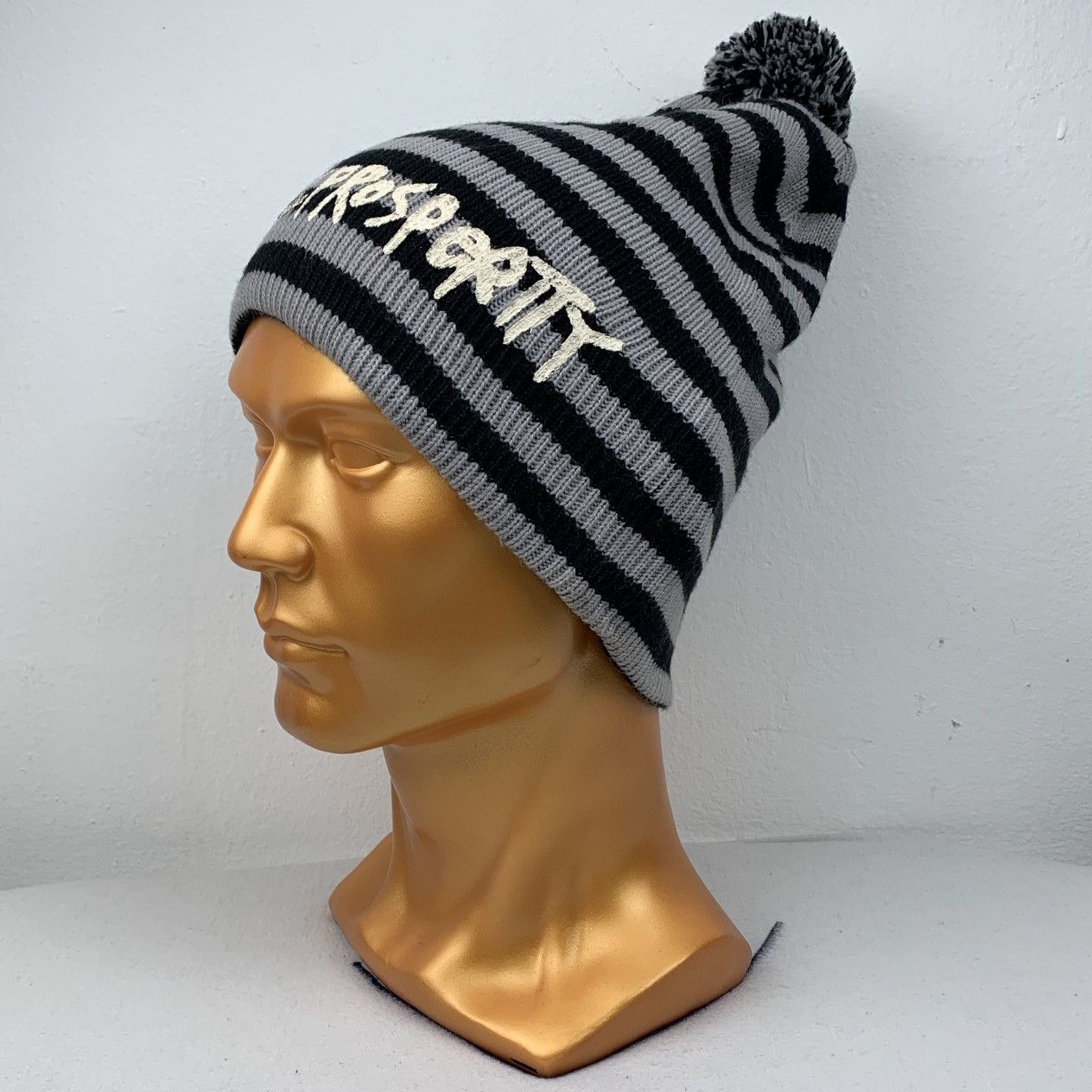 Stussy Stussy Beanie Hat / Snow Cap Size ONE SIZE - 5 Thumbnail