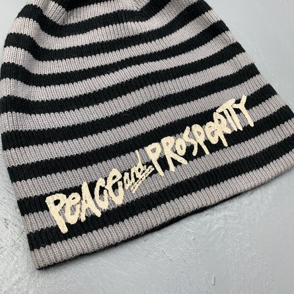 Stussy Stussy Beanie Hat / Snow Cap Size ONE SIZE - 7 Thumbnail