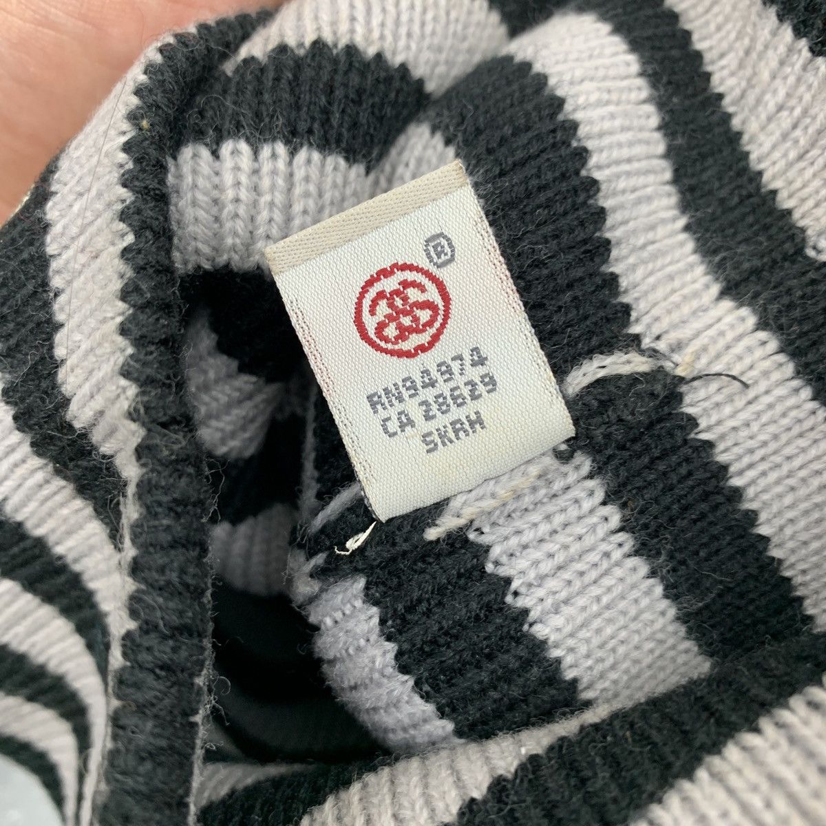 Stussy Stussy Beanie Hat / Snow Cap Size ONE SIZE - 9 Thumbnail