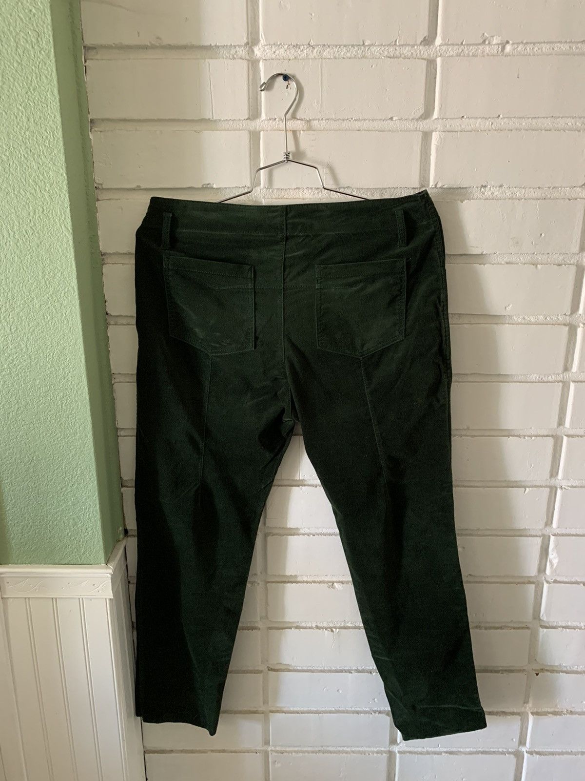 Haider Ackermann Haider Ackermann Goya Trousers (sz M) Size US 32 / EU 48 - 2 Thumbnail