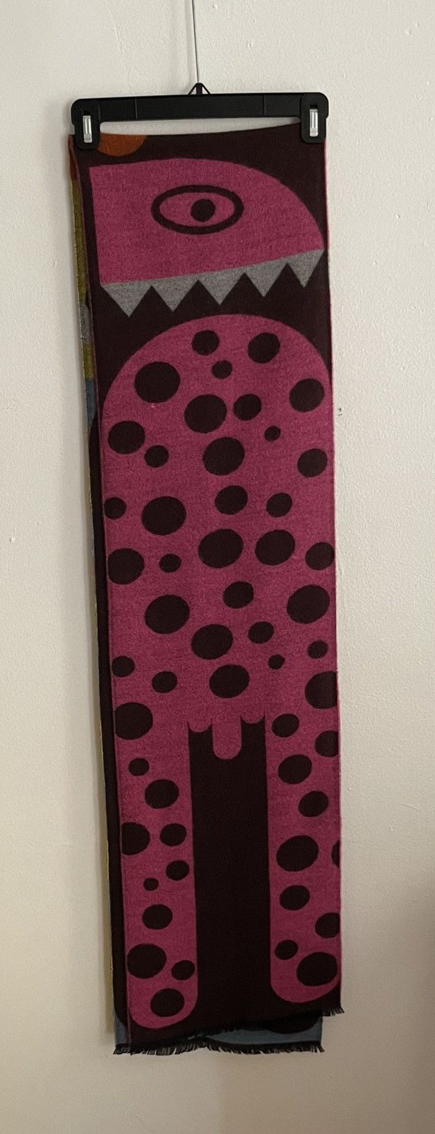 Walter Van Beirendonck Walter Van Beirendonck AW09 Skin King monster scarf Size ONE SIZE - 10 Thumbnail