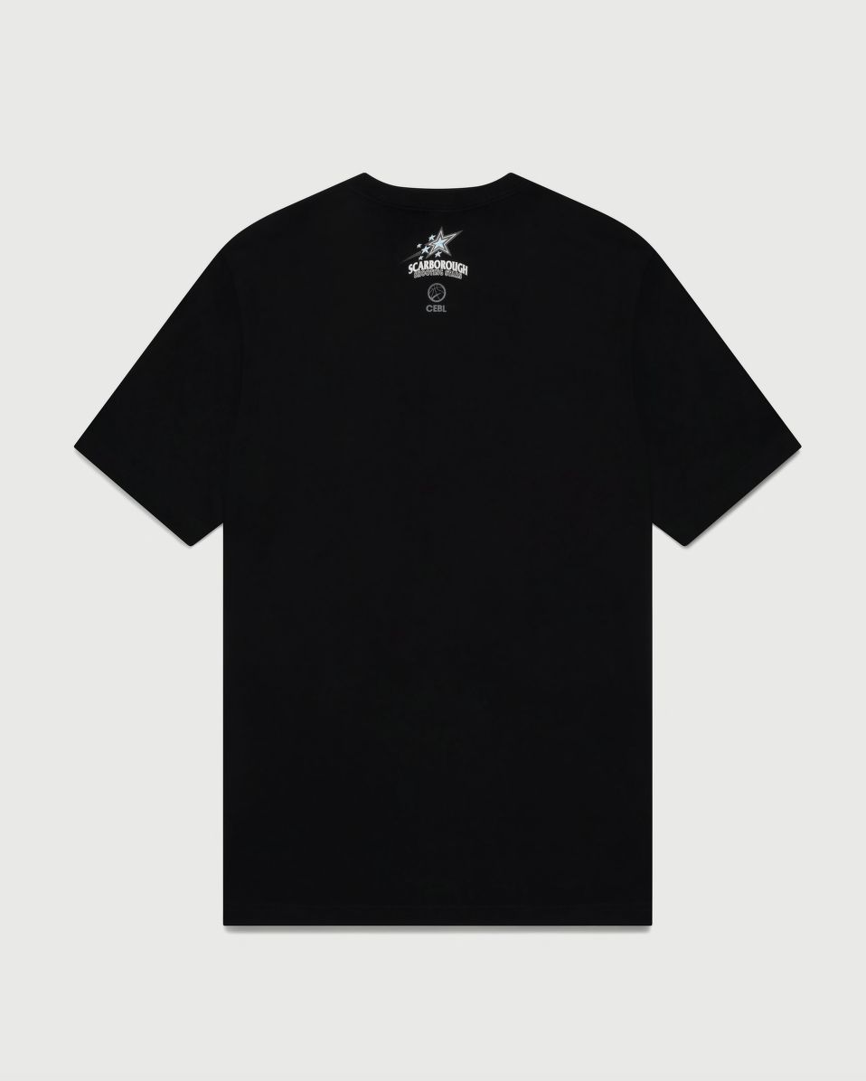 Drake OVO® x SSS OG OWL SCARBOROUGH SHOOTING STARS T-SHIRT Tee Size US M / EU 48-50 / 2 - 9 Thumbnail