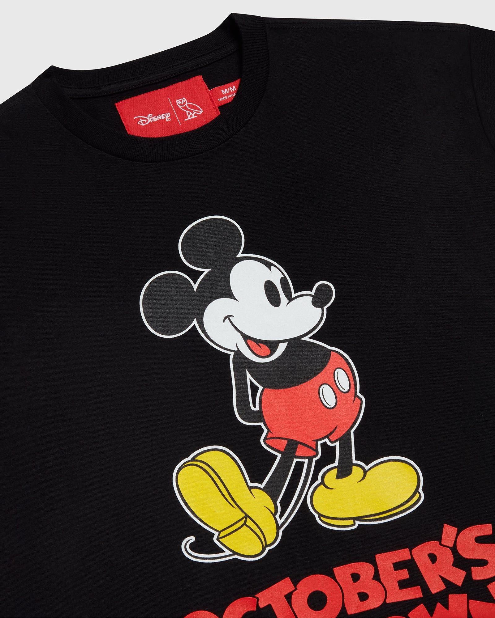 Disney × Drake × October's Very Own DISNEY X OVO CLASSIC