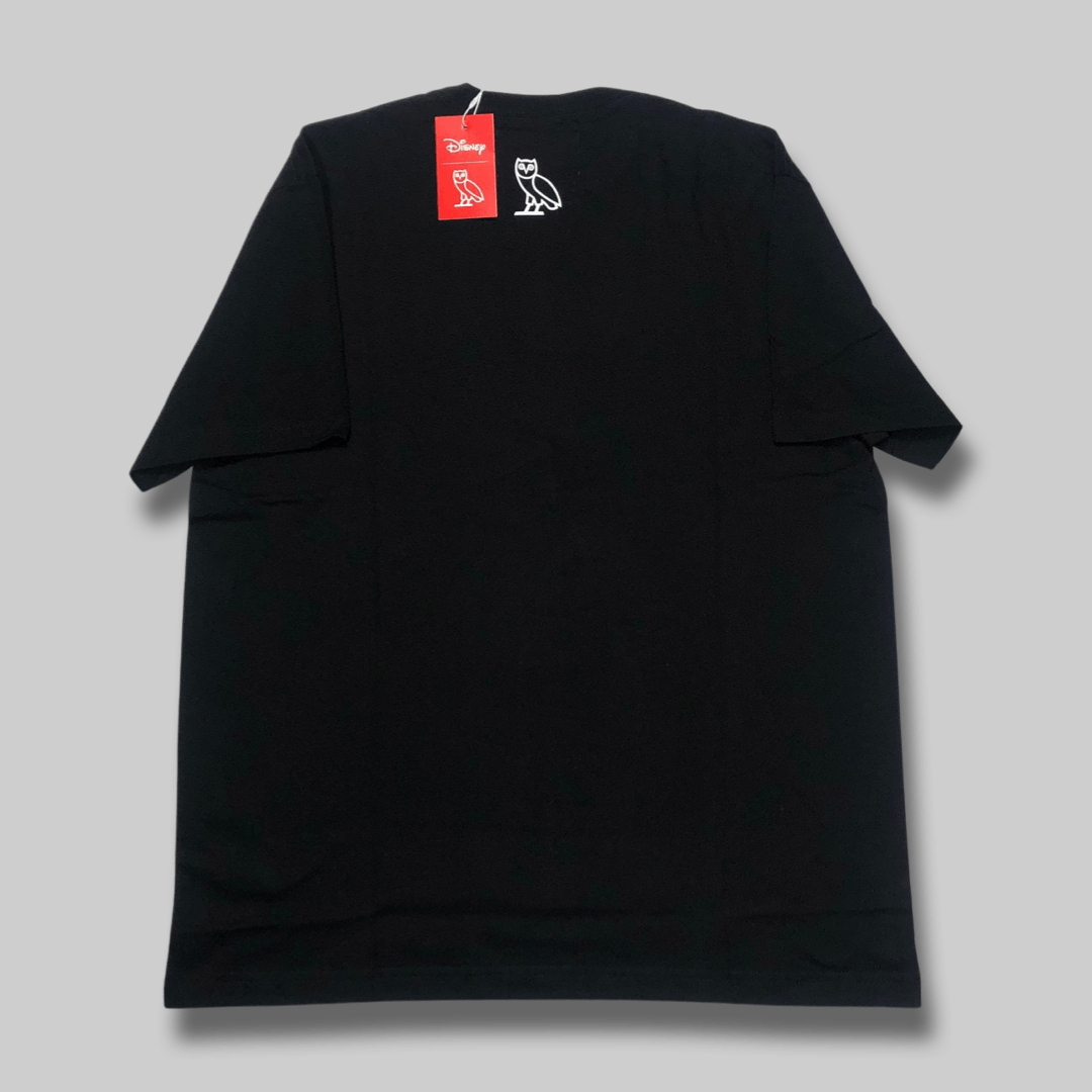 Disney DISNEY X OVO CLASSIC MICKEY T-SHIRT BLACK Size US L / EU 52-54 / 3 - 3 Thumbnail