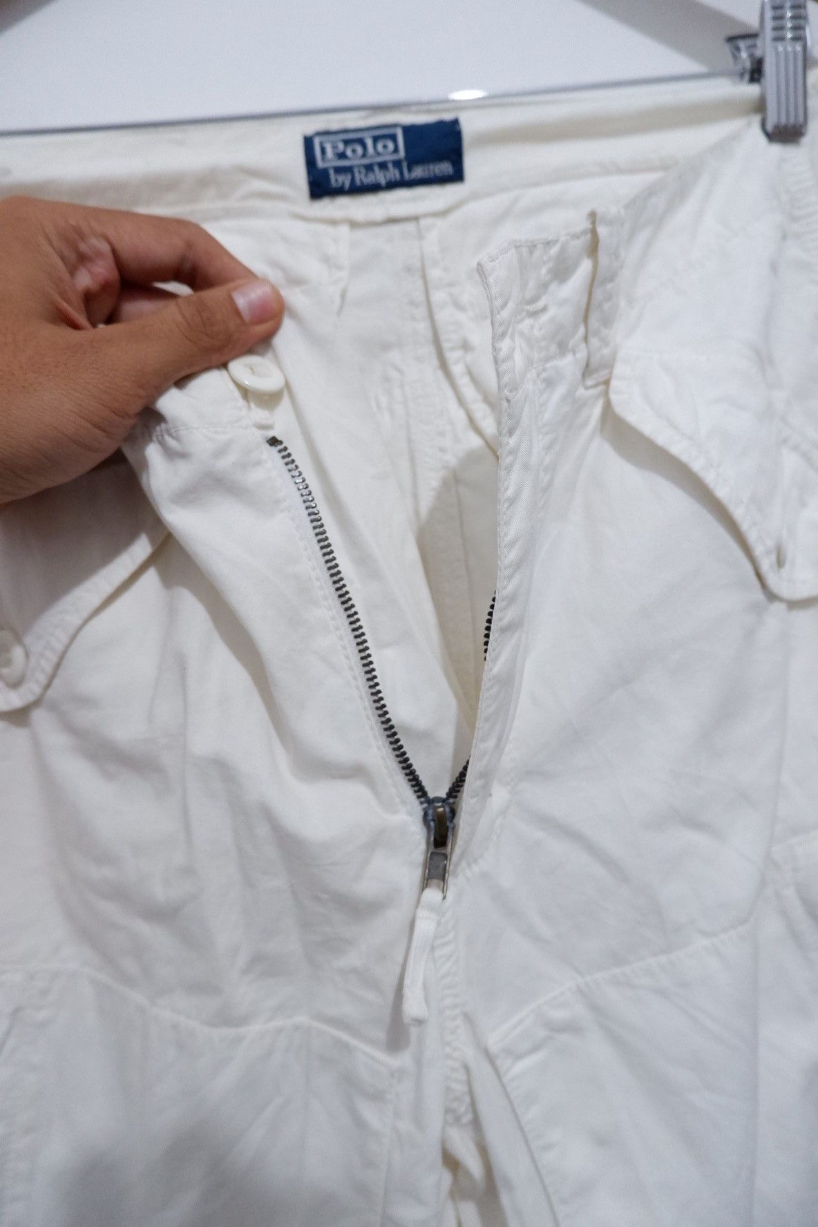 Polo Ralph Lauren Polo Ralph Lauren Flight Cargo Pants Size US 32 / EU 48 - 5 Thumbnail