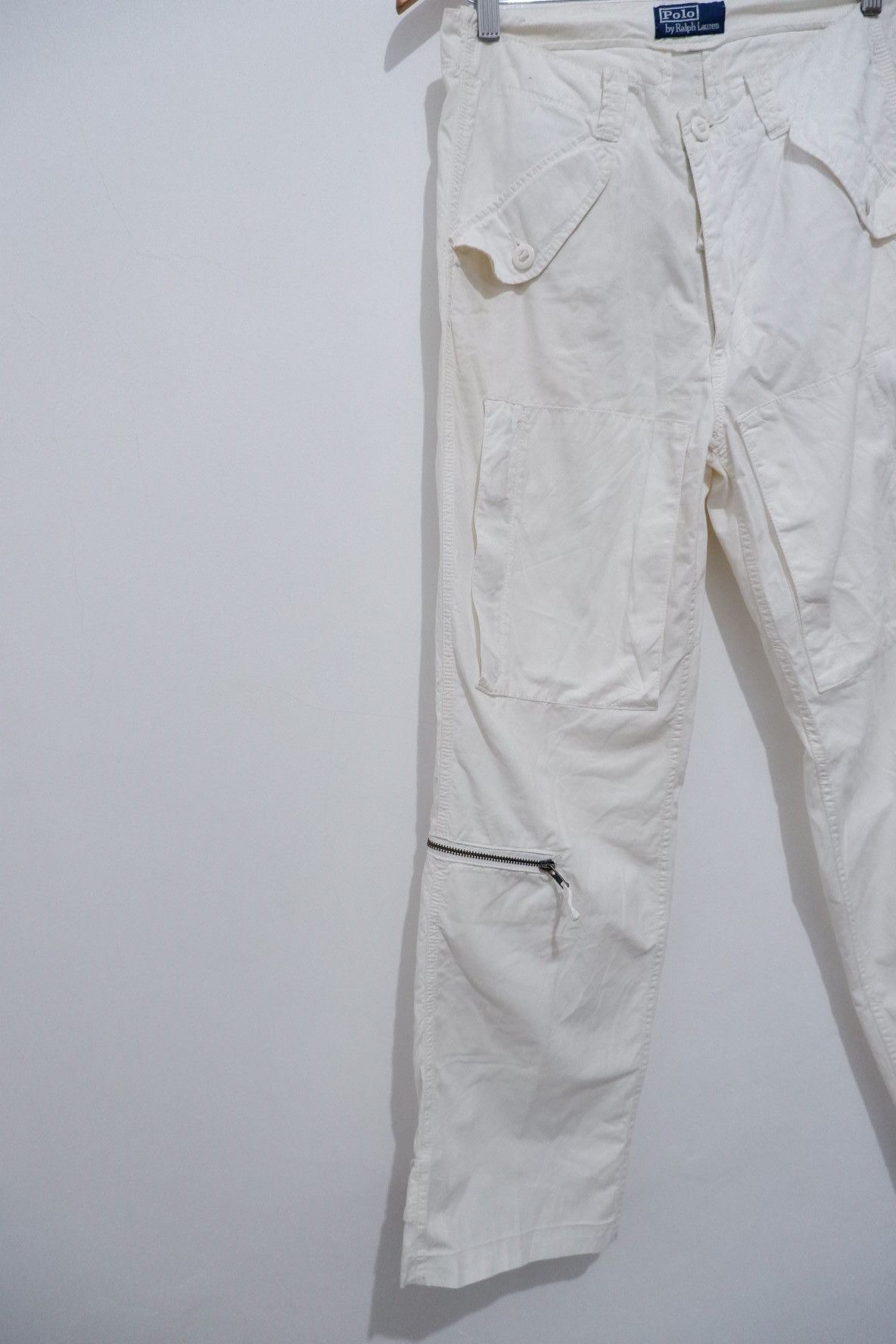 Polo Ralph Lauren Polo Ralph Lauren Flight Cargo Pants Size US 32 / EU 48 - 3 Thumbnail
