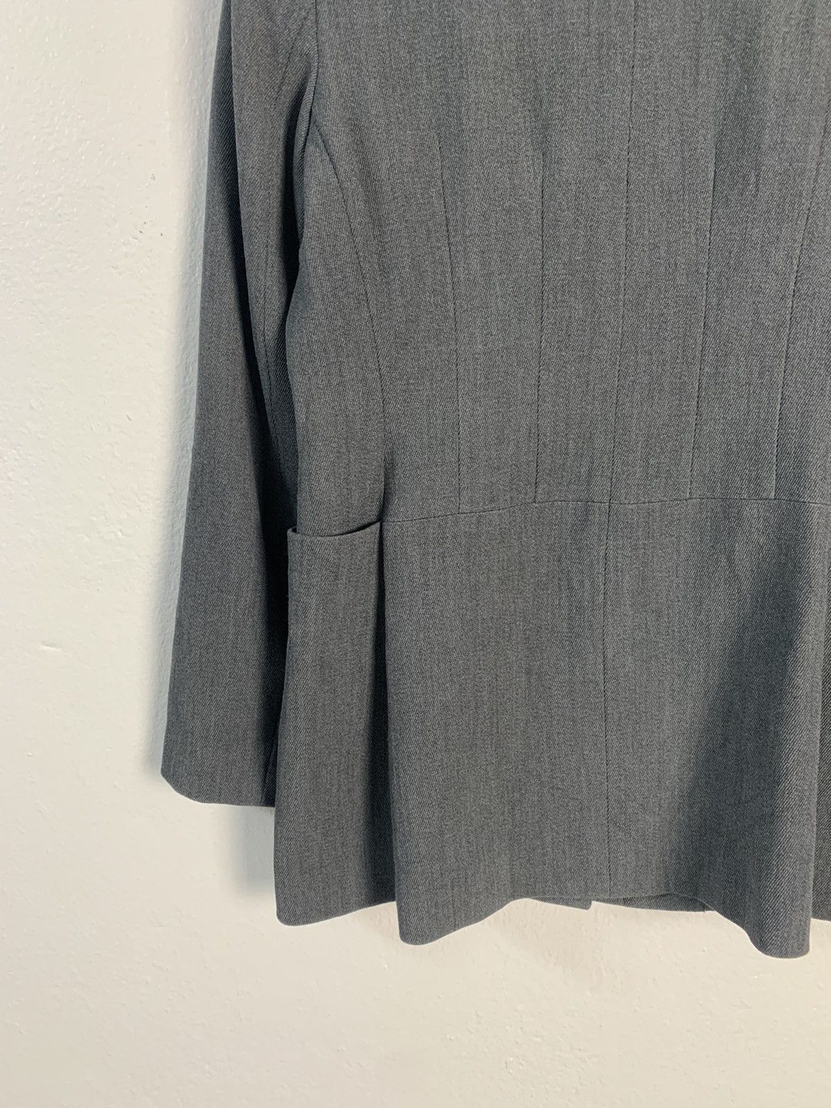Yohji Yamamoto WXYZ Workshop Yohji Yamamoto Jacket Size S / US 4 / IT 40 - 9 Thumbnail