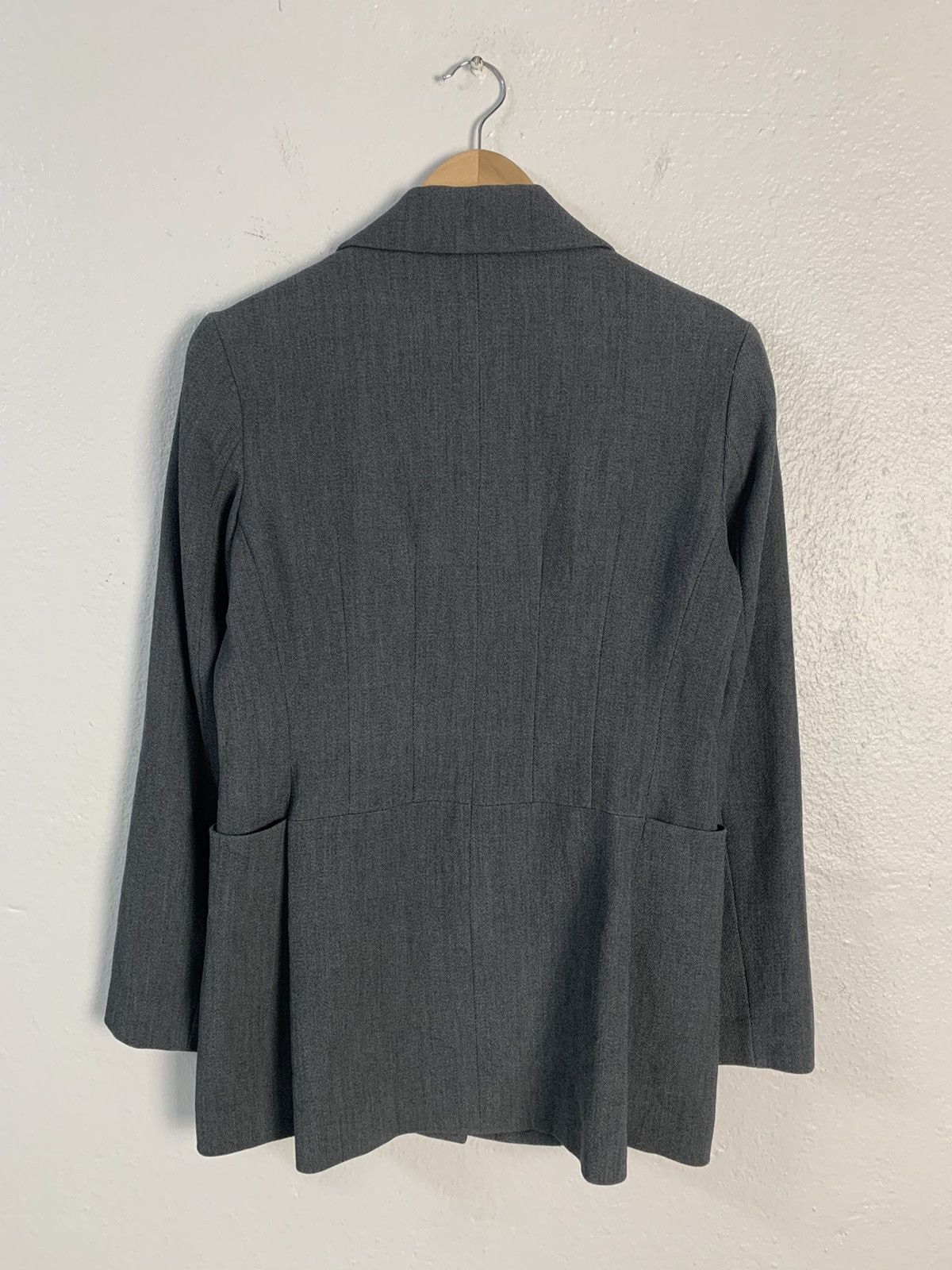Yohji Yamamoto WXYZ Workshop Yohji Yamamoto Jacket Size S / US 4 / IT 40 - 7 Thumbnail