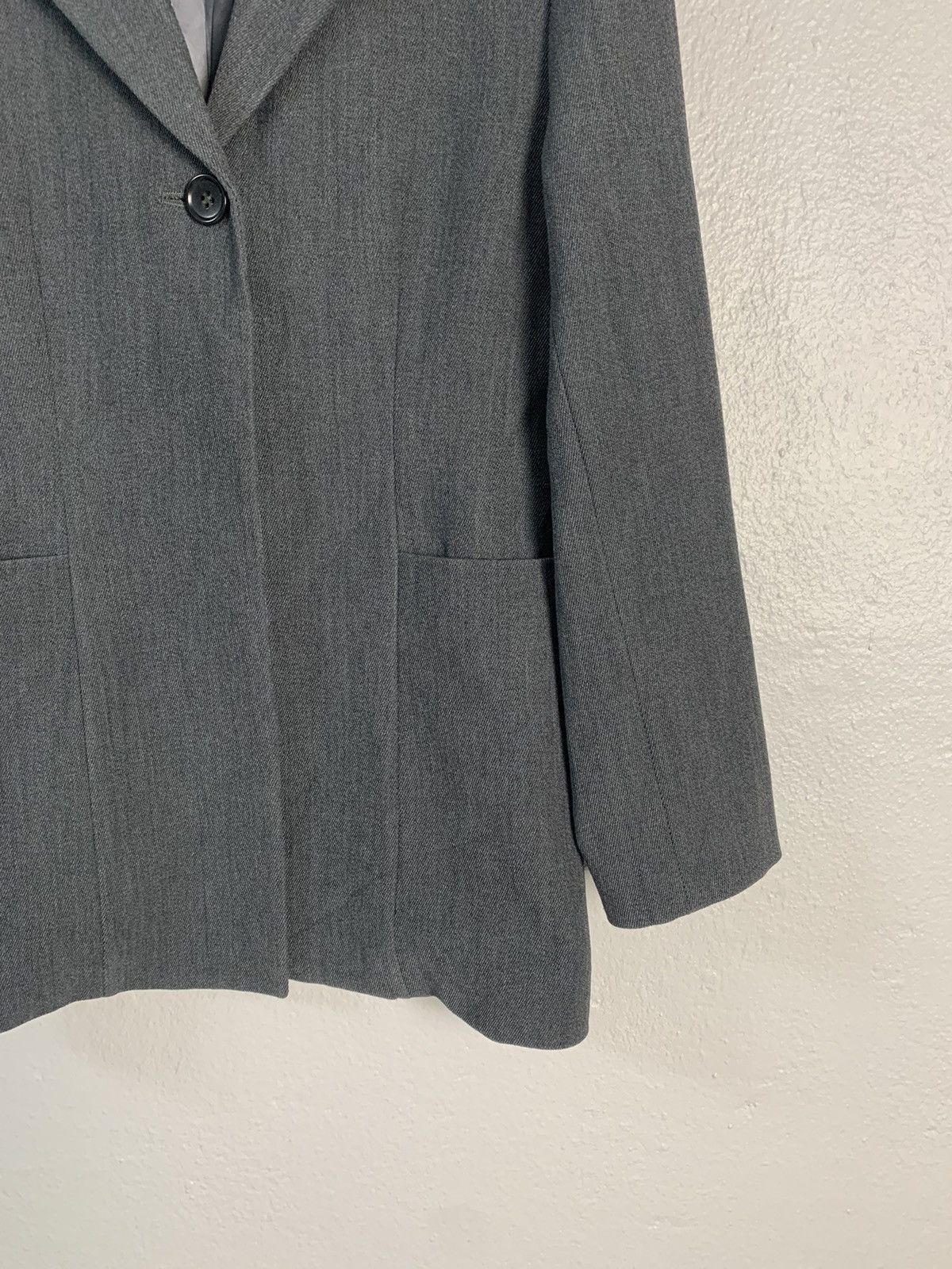 Yohji Yamamoto WXYZ Workshop Yohji Yamamoto Jacket Size S / US 4 / IT 40 - 2 Thumbnail