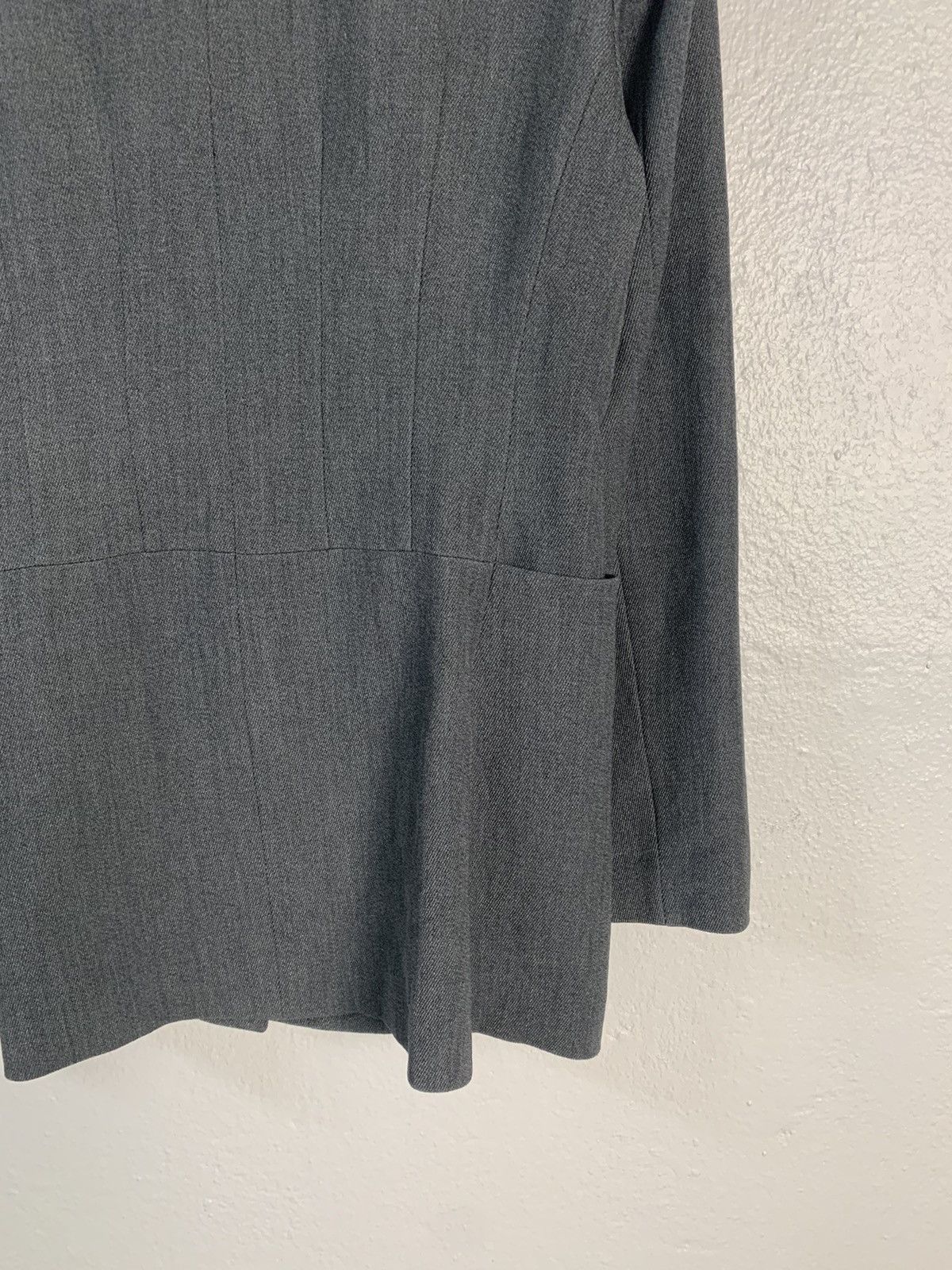 Yohji Yamamoto WXYZ Workshop Yohji Yamamoto Jacket Size S / US 4 / IT 40 - 8 Thumbnail