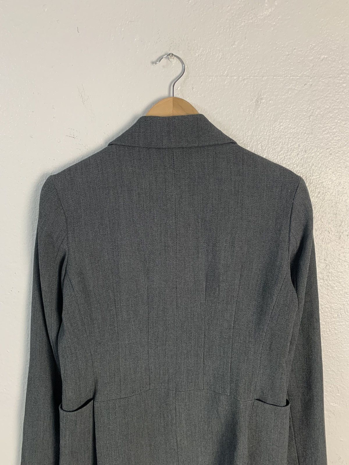 Yohji Yamamoto WXYZ Workshop Yohji Yamamoto Jacket Size S / US 4 / IT 40 - 10 Thumbnail