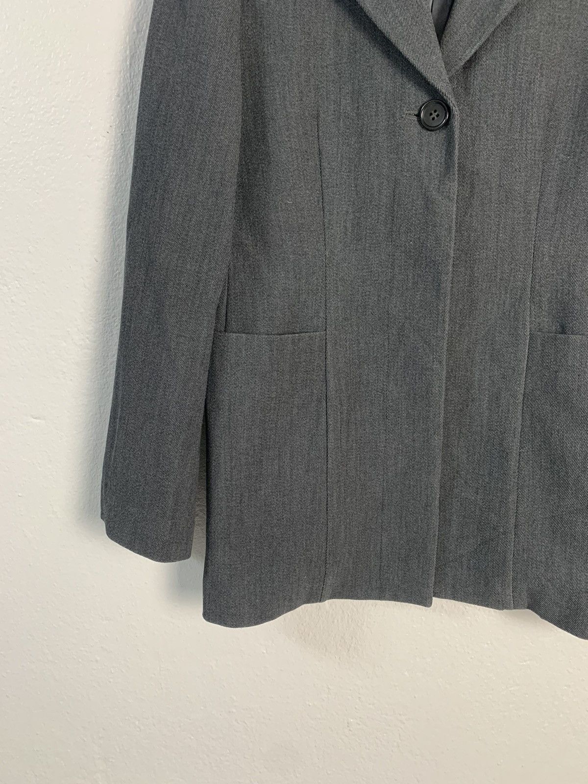 Yohji Yamamoto WXYZ Workshop Yohji Yamamoto Jacket Size S / US 4 / IT 40 - 3 Thumbnail