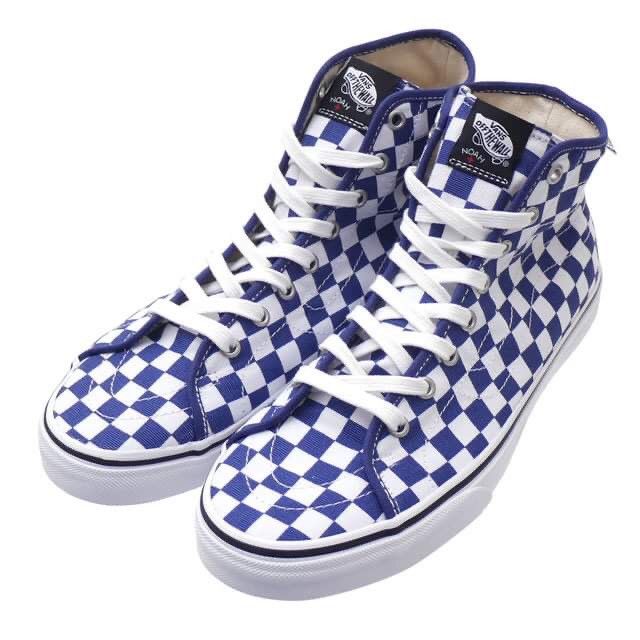 Noah × Vans NOAH x Vans Sk8-Hi Deconstructed Size US 9 / EU 42 - 15 Thumbnail