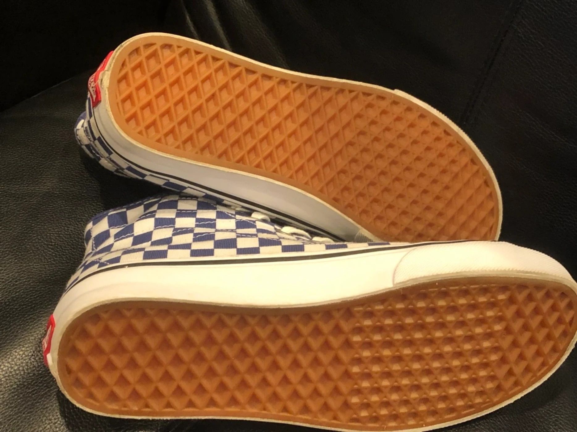 Noah × Vans NOAH x Vans Sk8-Hi Deconstructed Size US 9 / EU 42 - 12 Thumbnail