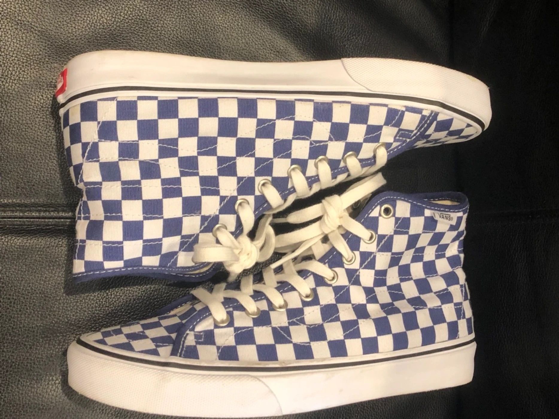Noah × Vans NOAH x Vans Sk8-Hi Deconstructed Size US 9 / EU 42 - 7 Thumbnail