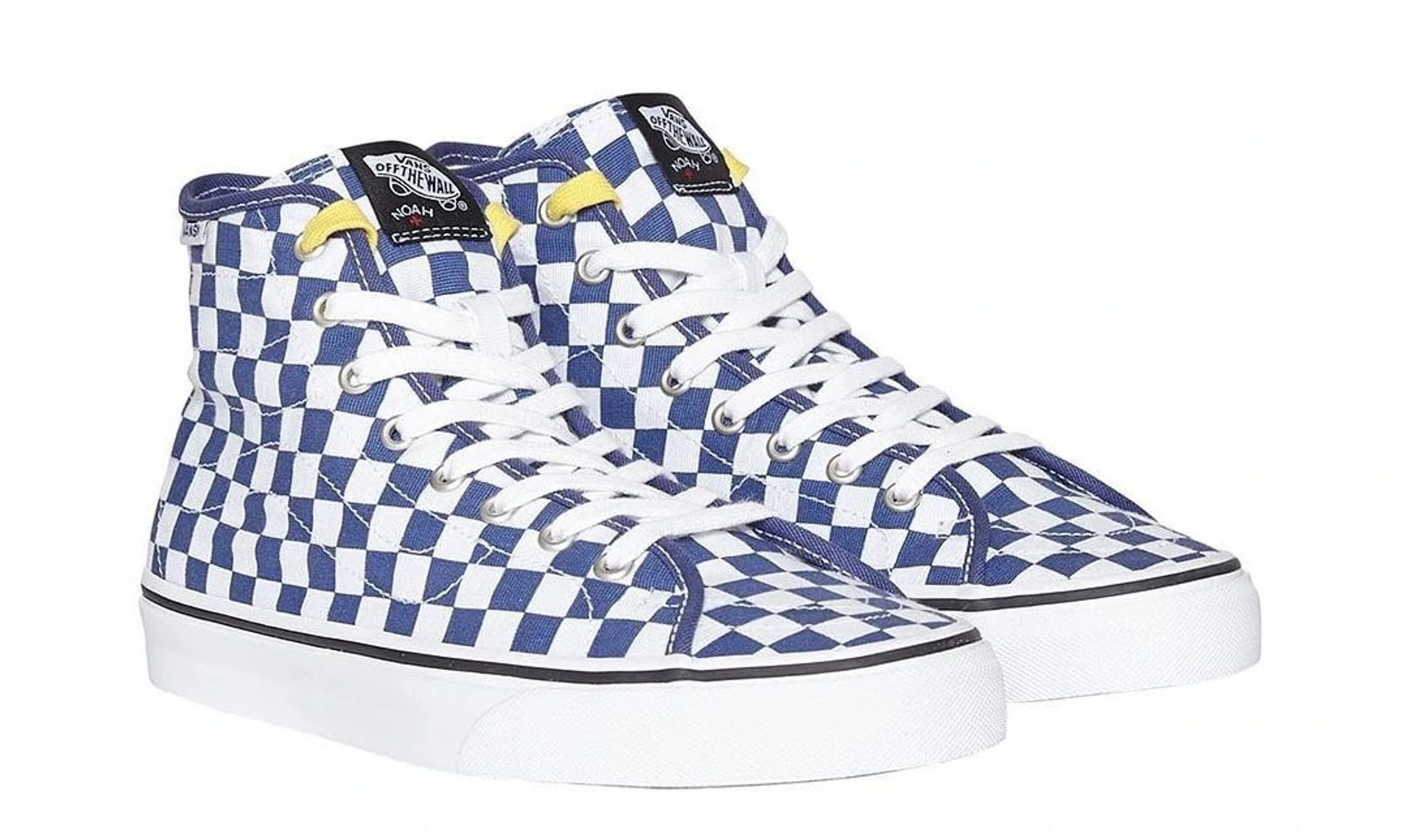 Noah × Vans NOAH x Vans Sk8-Hi Deconstructed Size US 9 / EU 42 - 3 Thumbnail