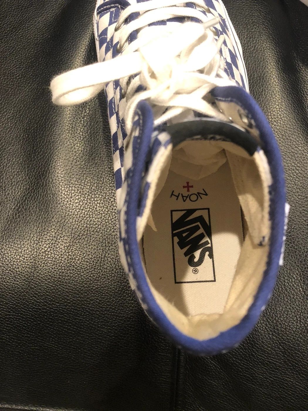 Noah × Vans NOAH x Vans Sk8-Hi Deconstructed Size US 9 / EU 42 - 10 Thumbnail