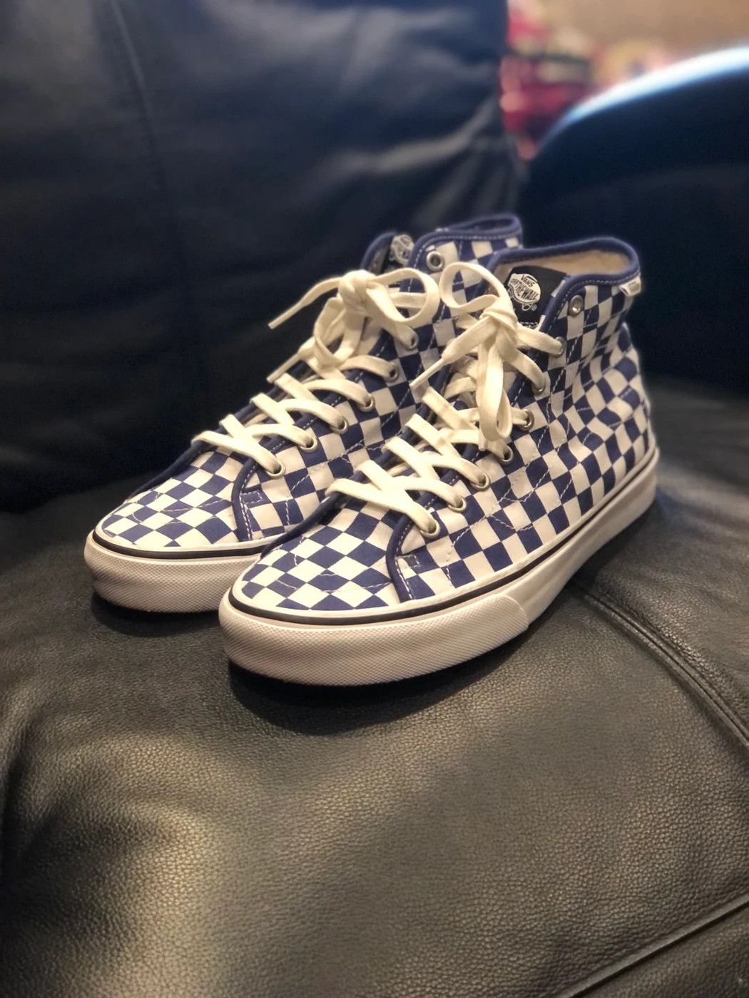 Noah × Vans NOAH x Vans Sk8-Hi Deconstructed Size US 9 / EU 42 - 5 Thumbnail