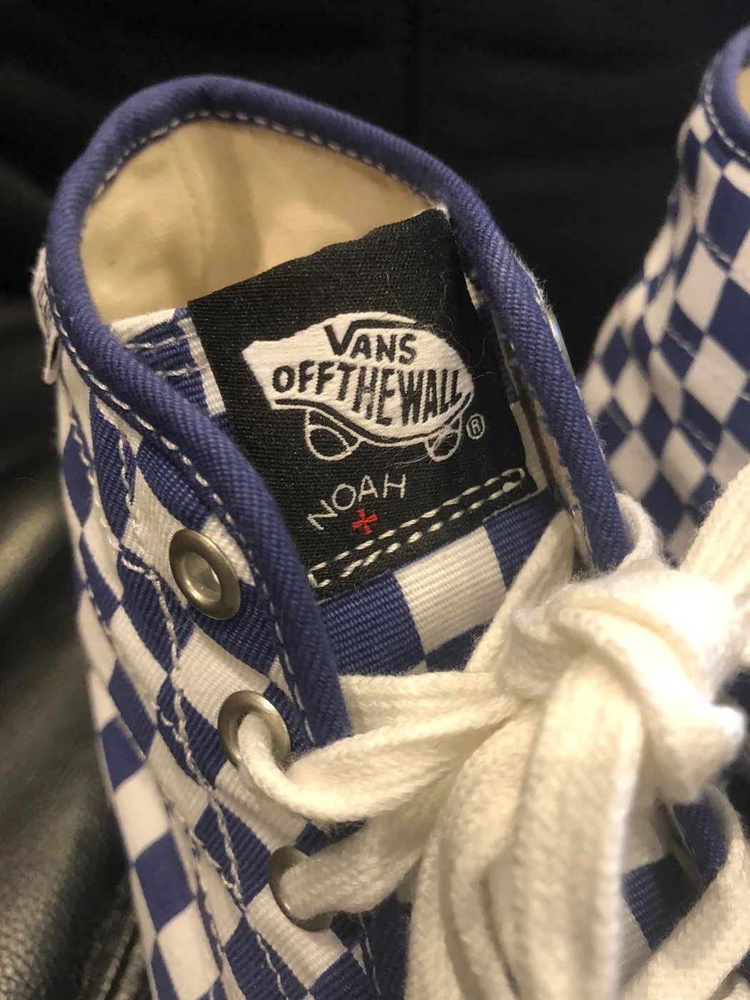 Noah × Vans NOAH x Vans Sk8-Hi Deconstructed Size US 9 / EU 42 - 11 Thumbnail