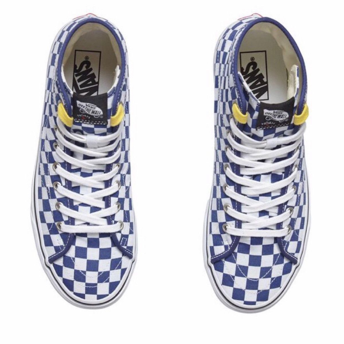Noah × Vans NOAH x Vans Sk8-Hi Deconstructed Size US 9 / EU 42 - 4 Thumbnail
