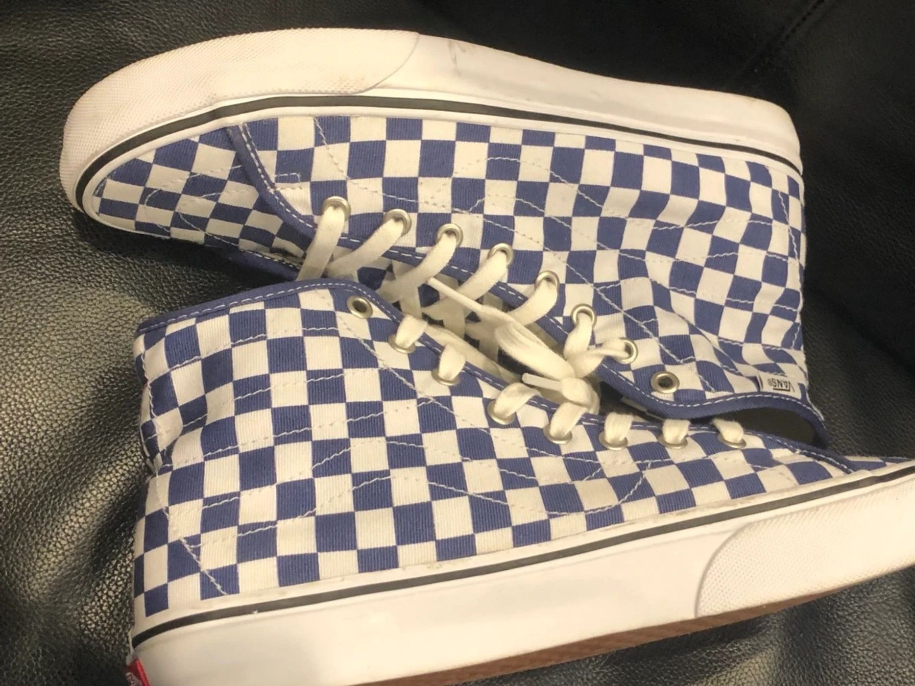Noah × Vans NOAH x Vans Sk8-Hi Deconstructed Size US 9 / EU 42 - 8 Thumbnail