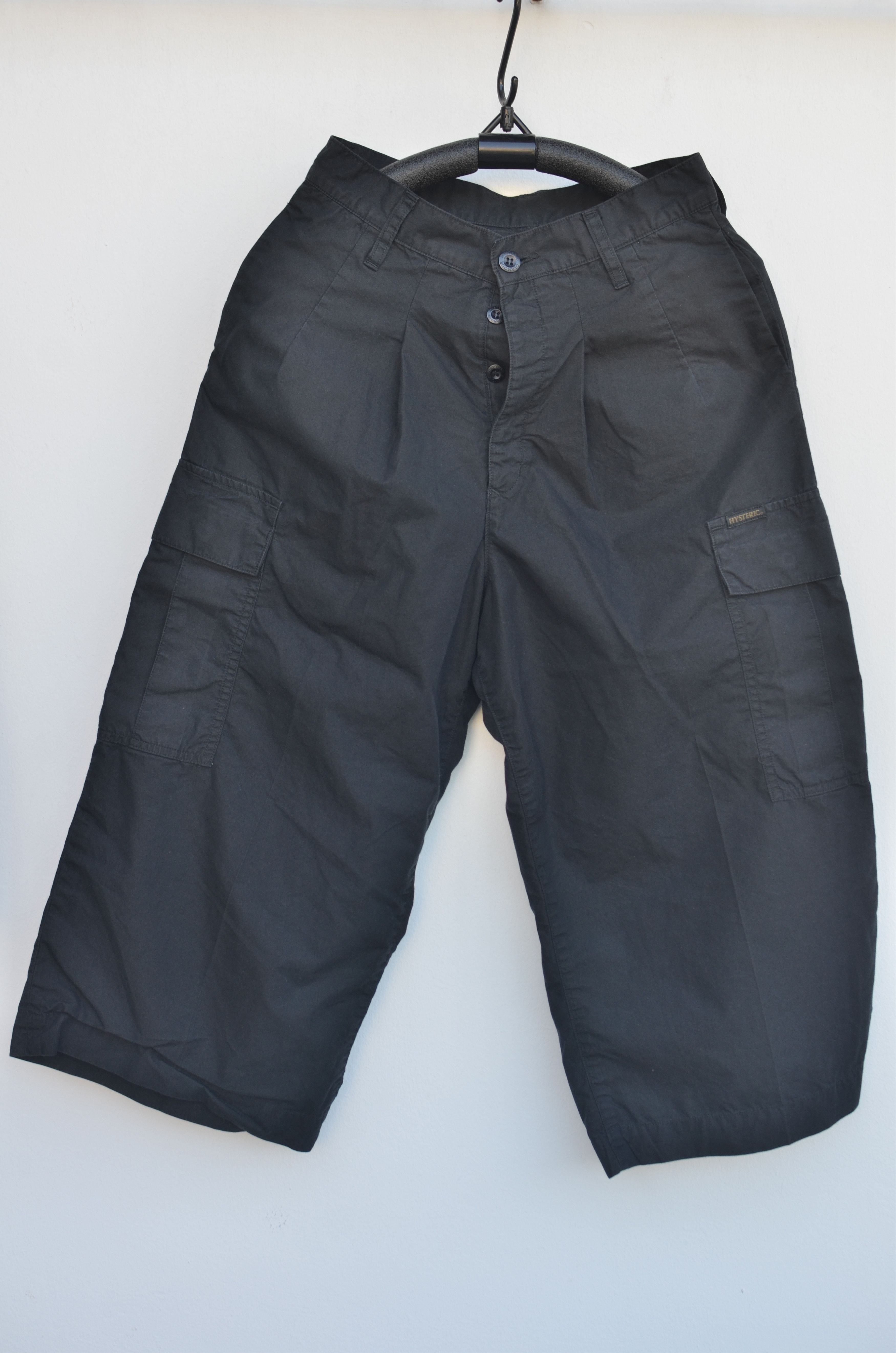 Hysteric Glamour Cargo Shorts | Grailed