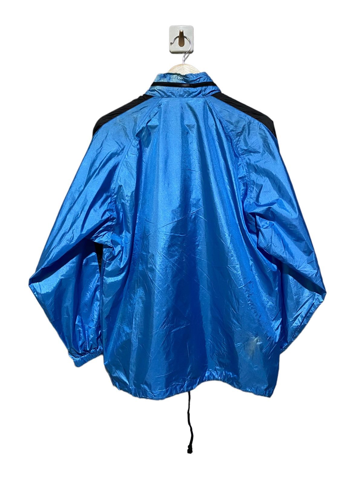 Puma × Vintage 🔥SALE🔥VINTAGE PUMA NYLON JACKET Size US L / EU 52-54 / 3 - 2 Thumbnail