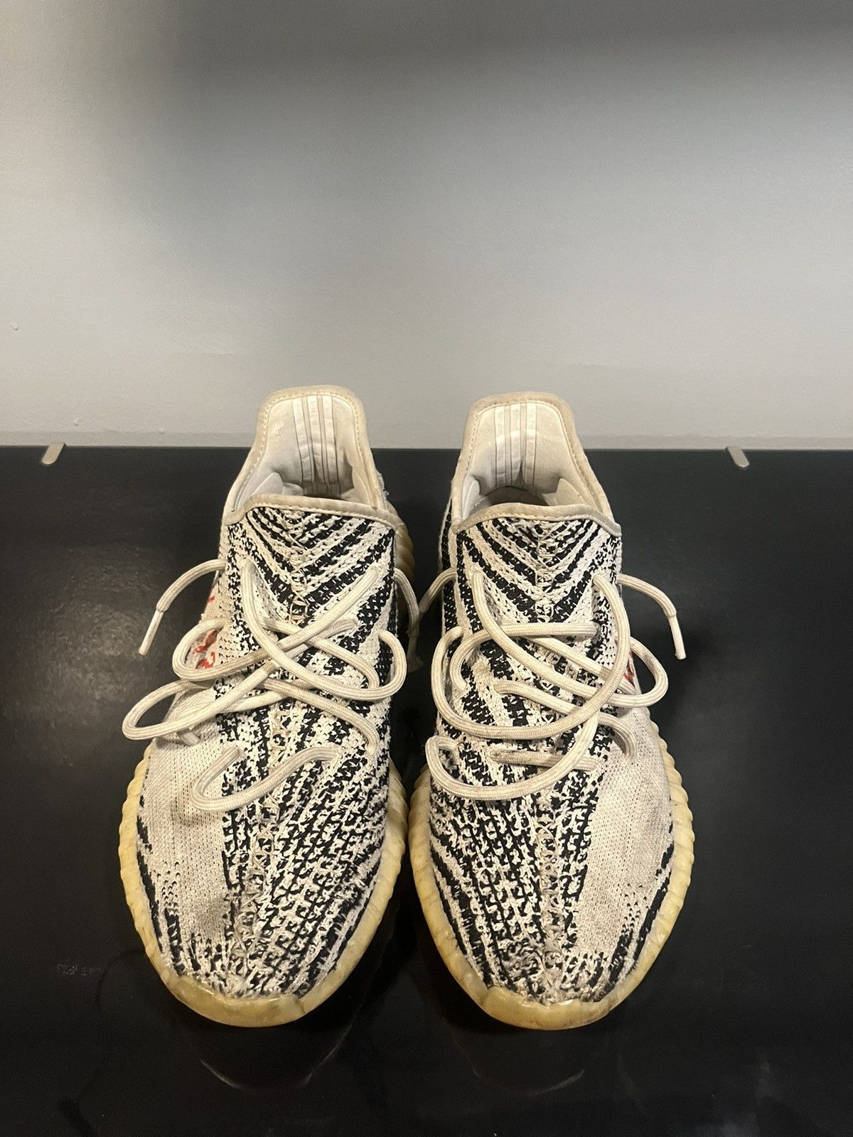 Adidas × Kanye West Yeezy 350 v2 ‘Zebra’ | Grailed
