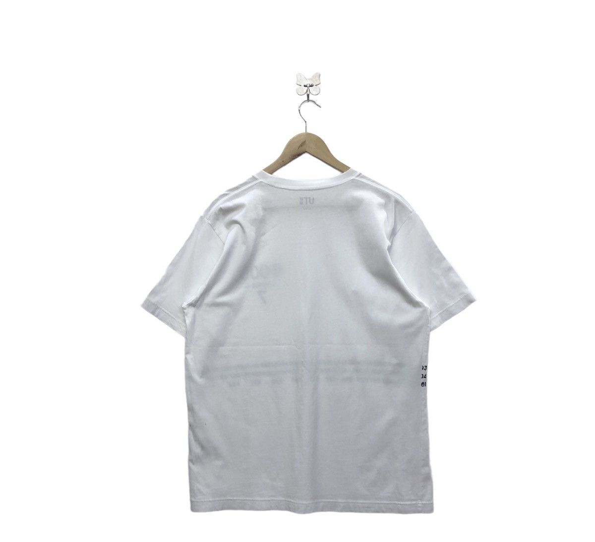 Anime Tokyo Ghoul Collab With Uniqlo Kaneki Ken Anime Tshirt Size US L / EU 52-54 / 3 - 2 Thumbnail