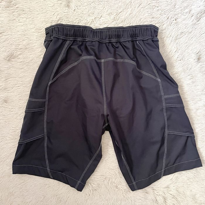 Other Specialized Black MTB Mountain Biking Padded Cargo Shorts | Grailed