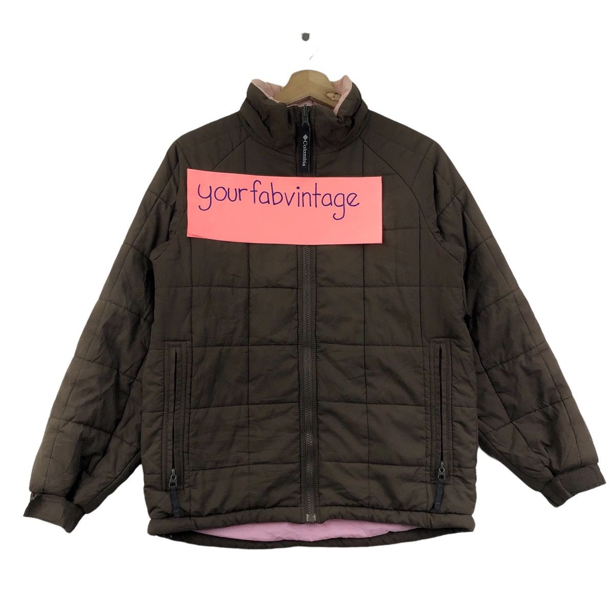 Vintage COLUMBIA SPORTSWEAR COMPANY Puffer Jacket