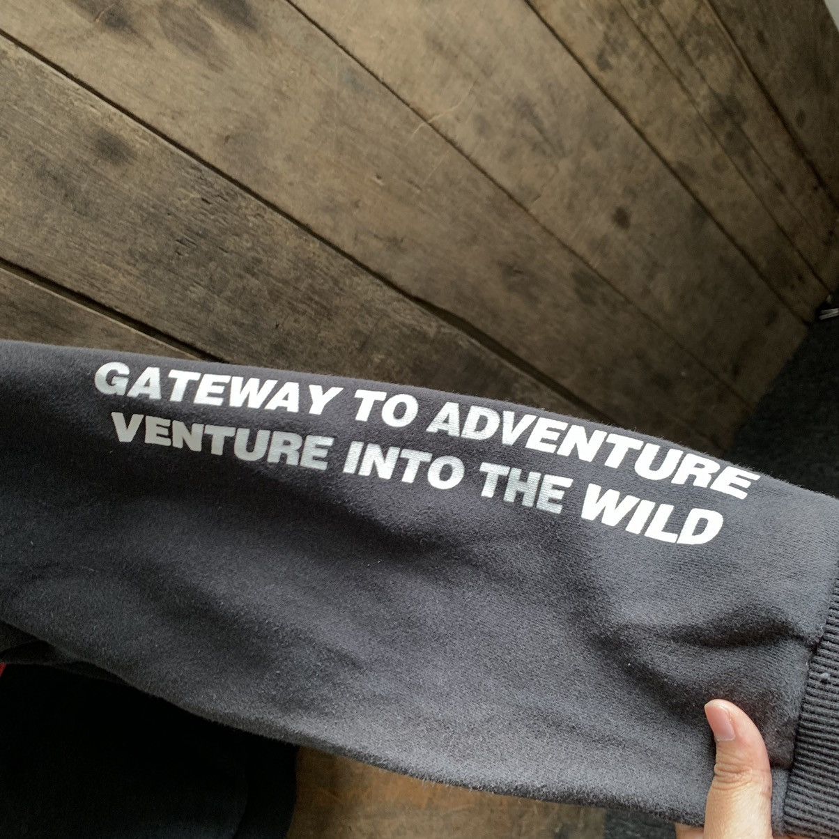 Jeep Vintage Jeep 4x4 Sunfaded Sweatshirt Size US L / EU 52-54 / 3 - 5 Thumbnail