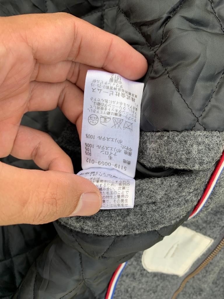 Beams Plus 🔥Best Offer🔥Beams Light Duffle Jacket wool Size US M / EU 48-50 / 2 - 14 Thumbnail