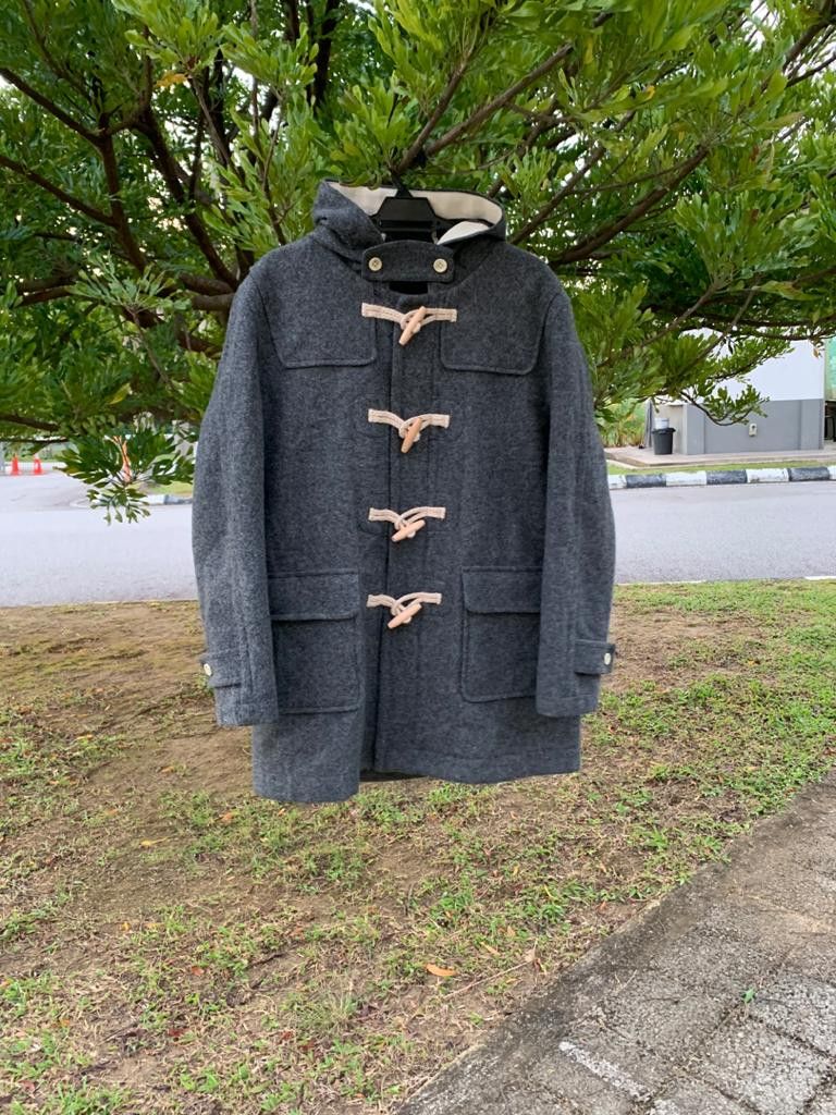 Beams Plus 🔥Best Offer🔥Beams Light Duffle Jacket wool Size US M / EU 48-50 / 2 - 1 Thumbnail