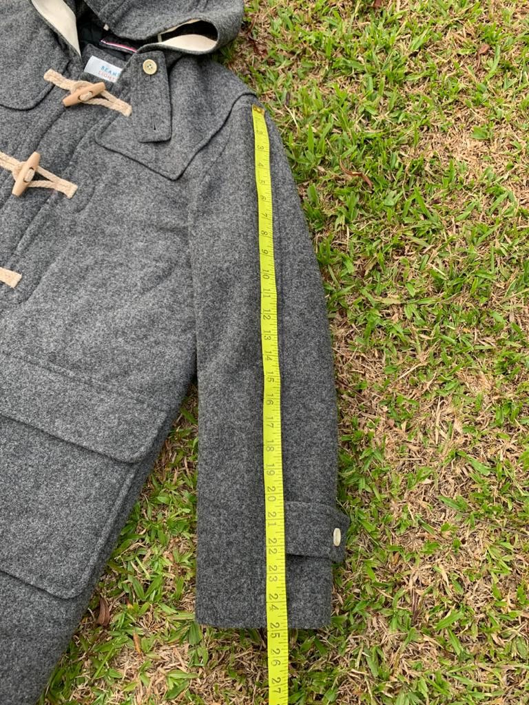 Beams Plus 🔥Best Offer🔥Beams Light Duffle Jacket wool Size US M / EU 48-50 / 2 - 19 Thumbnail