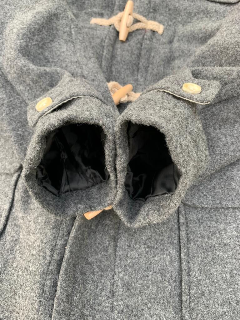 Beams Plus 🔥Best Offer🔥Beams Light Duffle Jacket wool Size US M / EU 48-50 / 2 - 11 Thumbnail