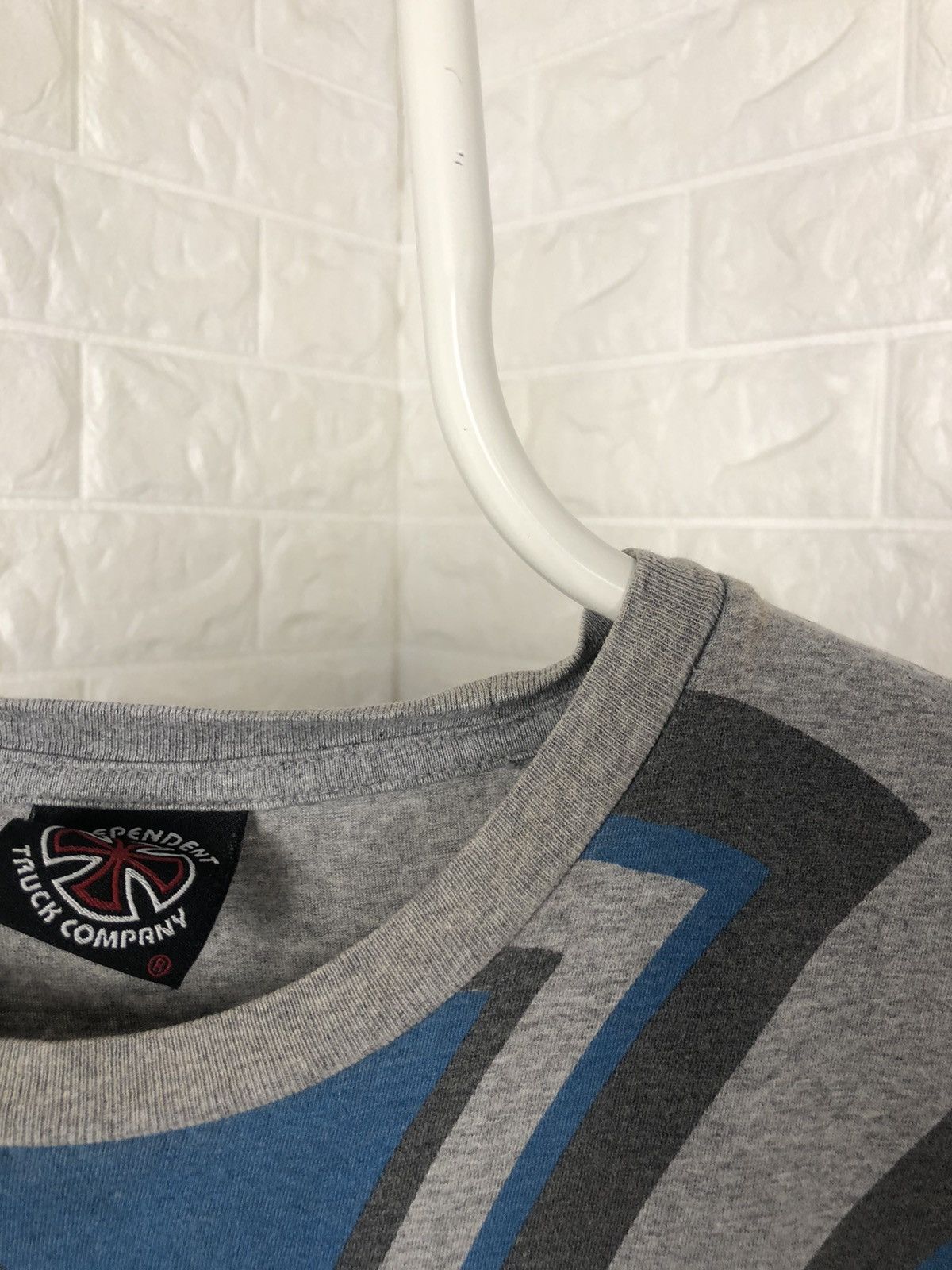 Independent Truck Co. × Shorty's Skateboards Vintage Independent Shirt size XL Size US XL / EU 56 / 4 - 9 Thumbnail