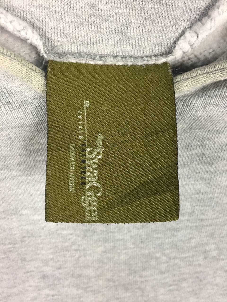 Swagger Vtg Archive 2002 Swagger Japan Calm Tekk Collection Hoodie Size US XL / EU 56 / 4 - 11 Thumbnail