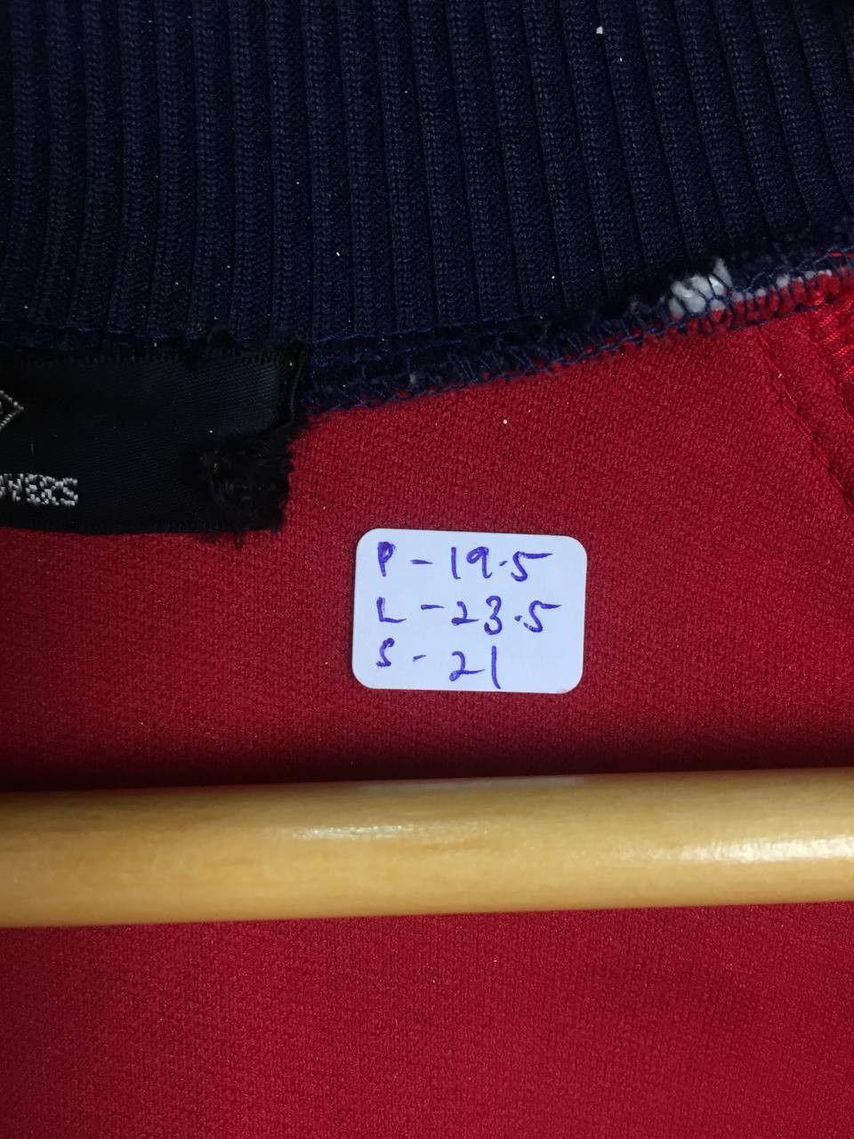 Japanese Brand Vtg Super Lovers Old Skool Love Is The Message Track Jacket Size US S / EU 44-46 / 1 - 11 Thumbnail