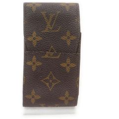 Louis Vuitton Cigarette Case Mobile Etui 234903 Wallet For Sale at