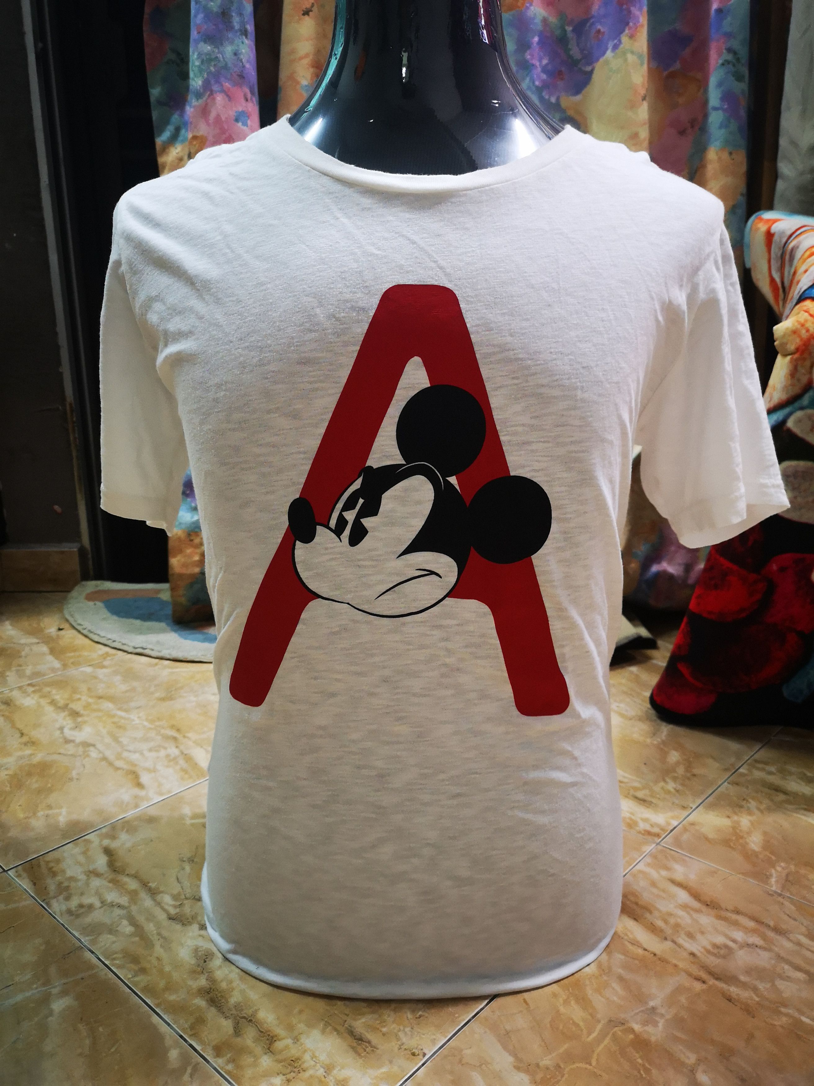 Disney 🔥Uniqlo Undercover x Disney Size US XL / EU 56 / 4 - 3 Thumbnail