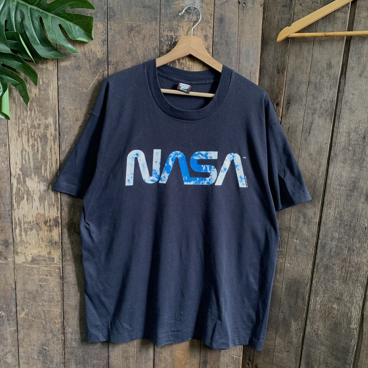 Vintage Nasa Tshirt