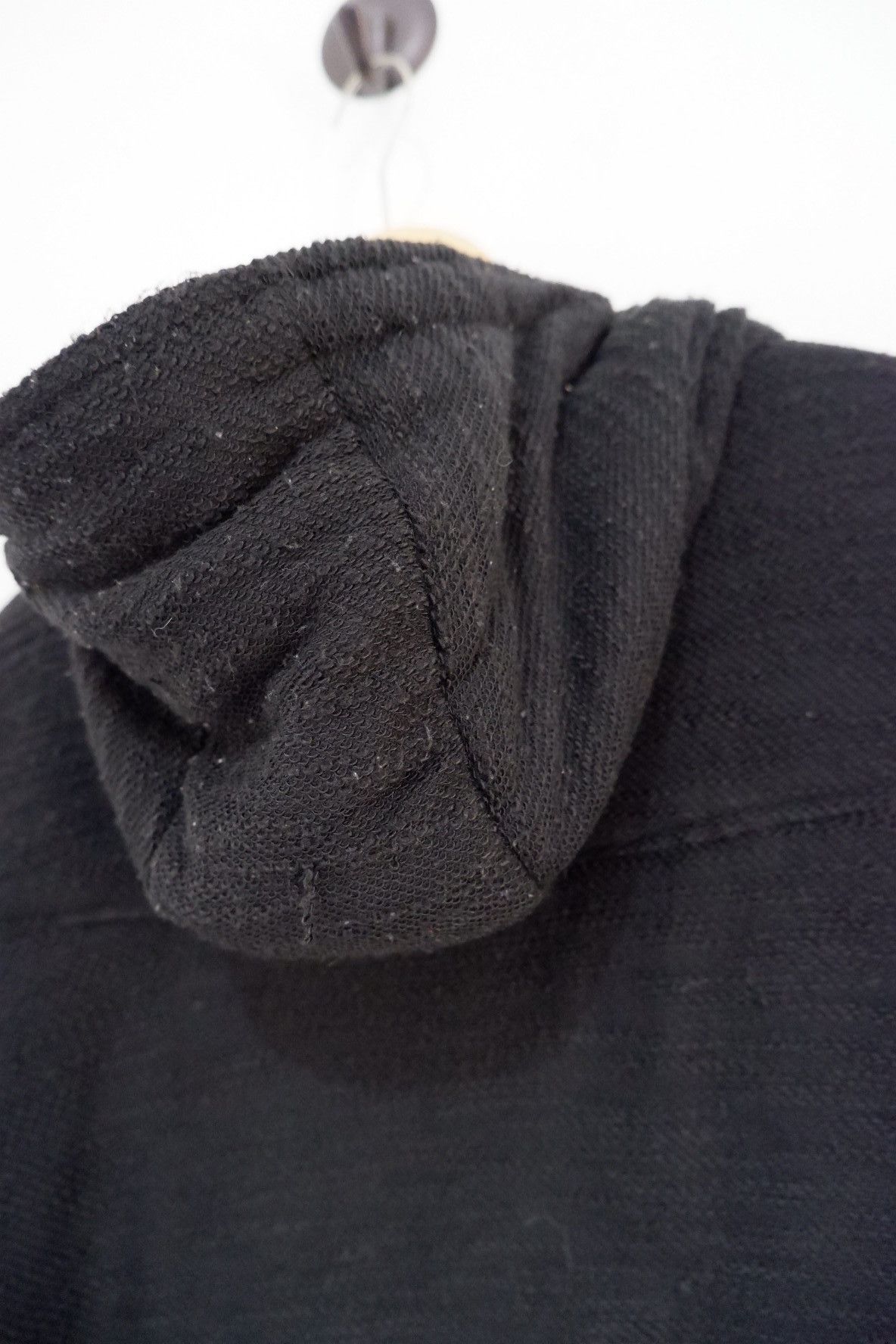 Japanese Brand × semanticdesign Vintage Semantic Design Wool Puffer Jacket Size US L / EU 52-54 / 3 - 4 Thumbnail