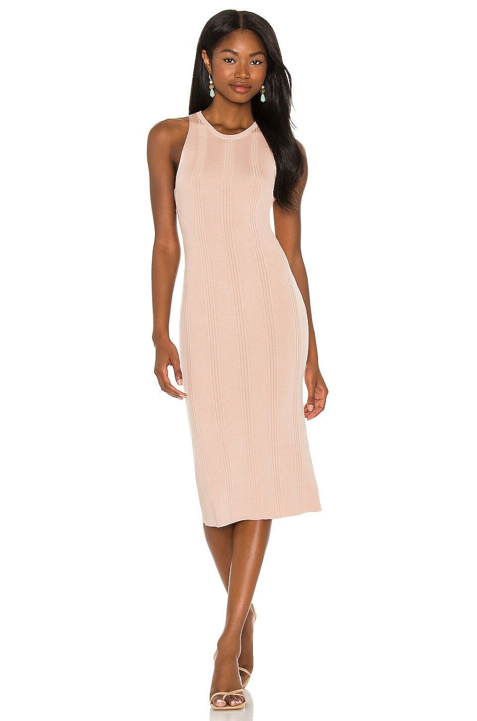 L'agence shelby bodycon dress size L