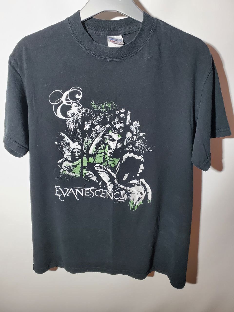 Evanescence Rock Band T-shirt 2006