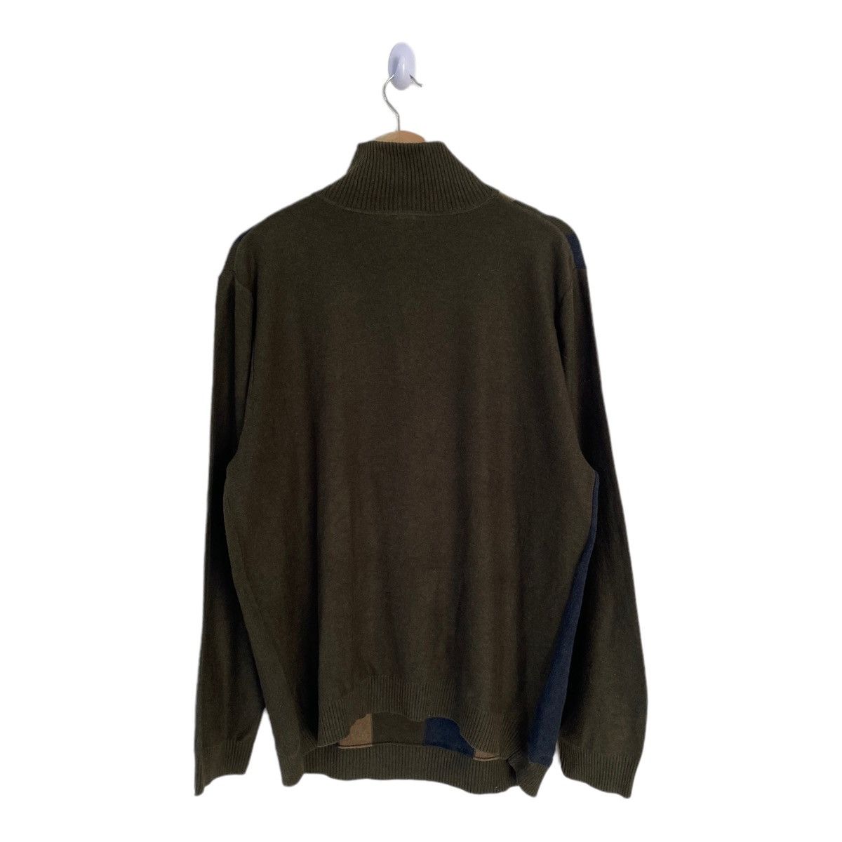 Gap RARE🔥VINTAGE GAP COLOURWAY STRIPE WOOL SWEATER KANYE STYLE Size US M / EU 48-50 / 2 - 5 Thumbnail